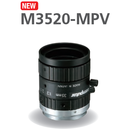 Computar  35mmϵ ()  3سͻ侵ͷ M3520-MPV